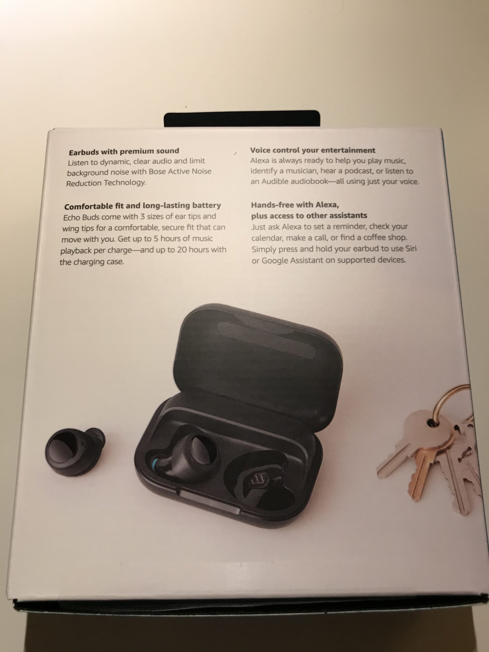 Amazon Echo Earbuds Will They Be Your Best Buds? Dreaming Otaku