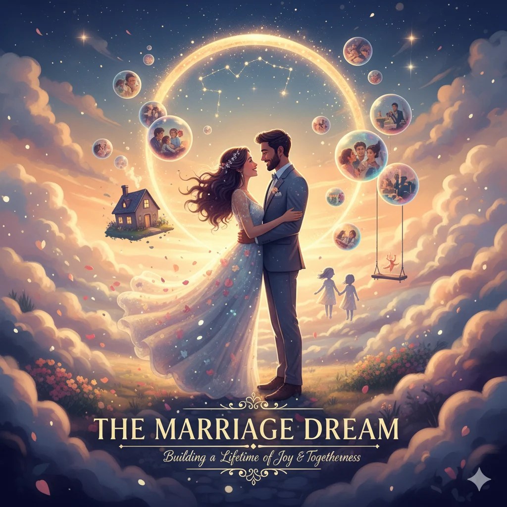 Spiritual Meaning of Marriage Dream Hidden Truth Revealed