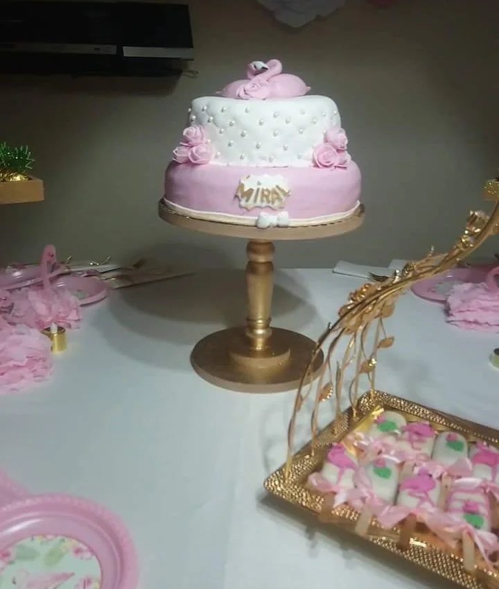 “Mastering the Art of Cake Decoration A Guide to Perfectly Covering