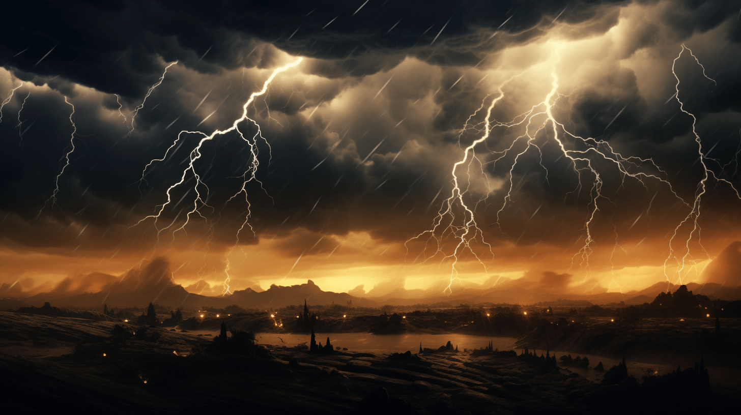 Dreaming Of Lightning What Does It Mean? Dream Inquirer