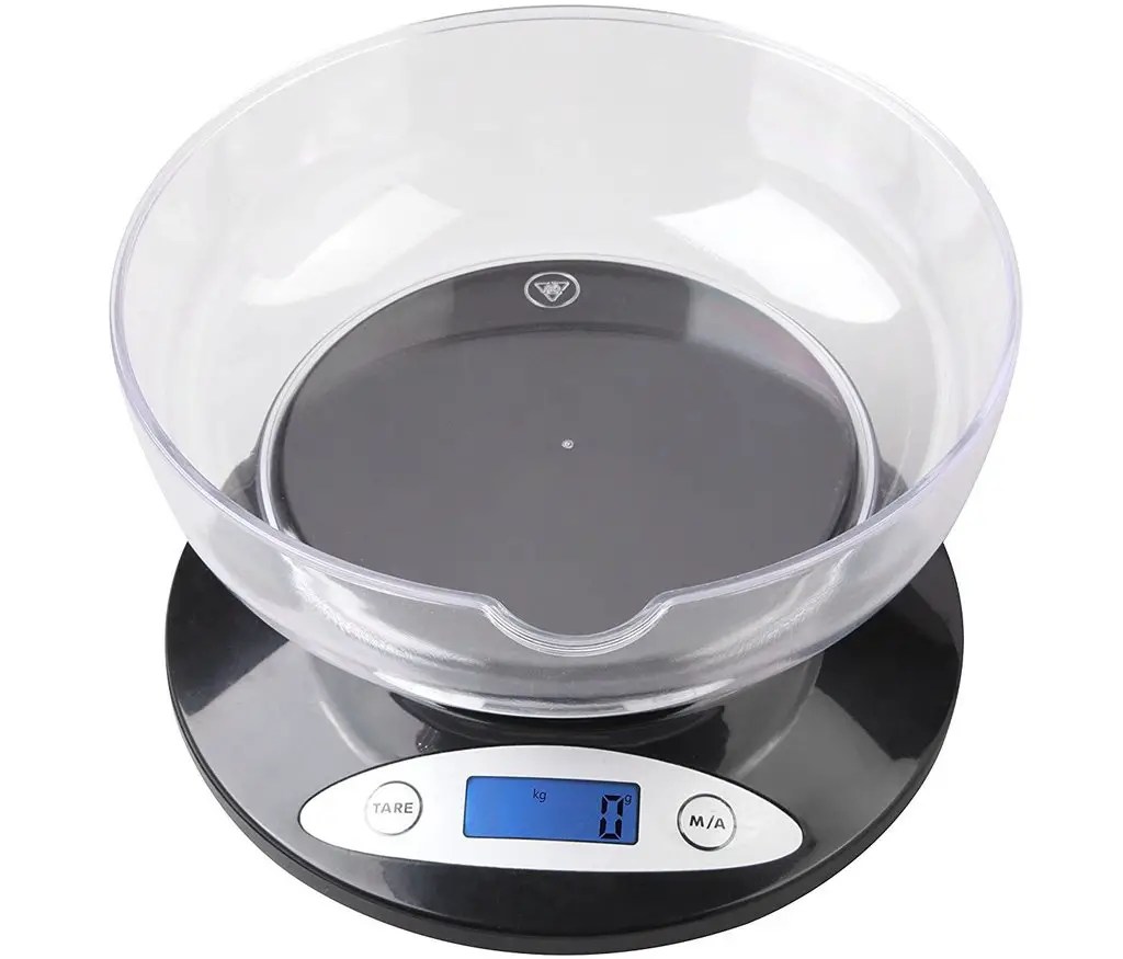 Weighmax Electronic Kitchen Scale Review