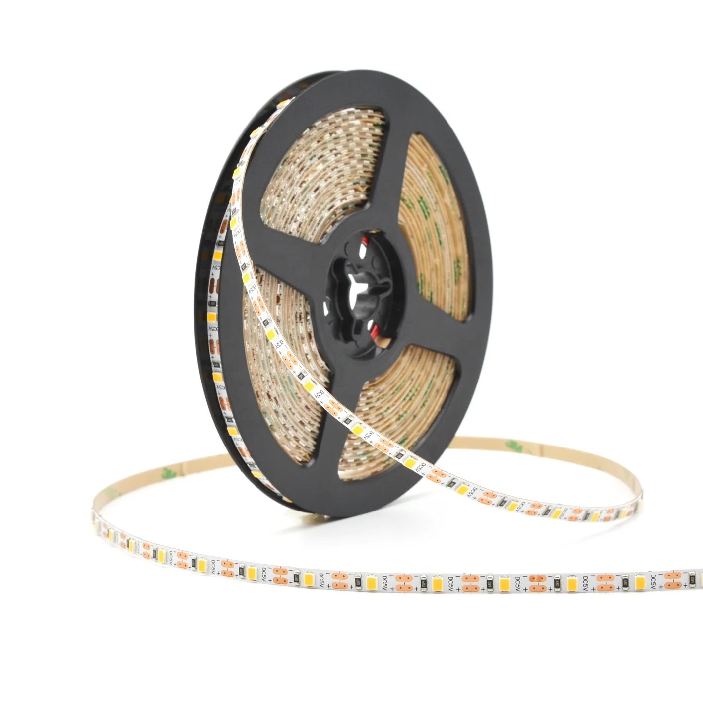 Slim DC5V One LED Cuttable 60LEDS 2835 LED Strip Dream LED Strips