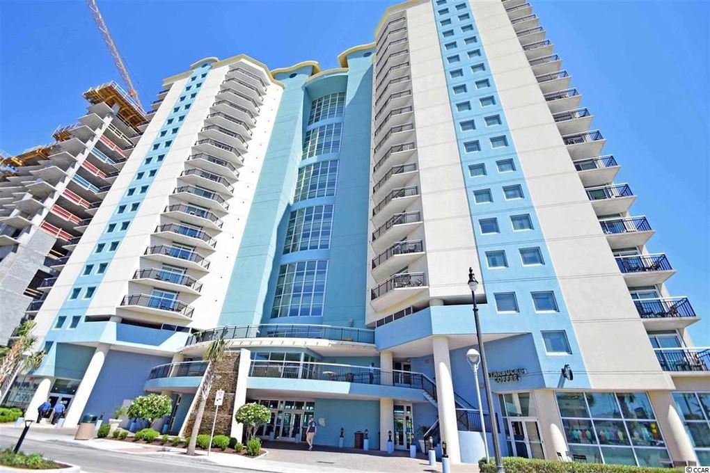 Bayview Resort Condos for Sale in Myrtle Beach