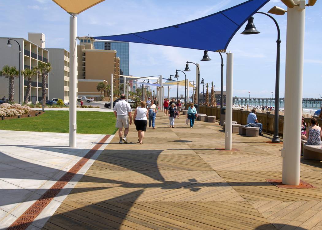 Myrtle Beach Boardwalk Ranked Among Top Ten in the Country Myrtle