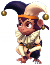 Jester Monkey - Dreamlight Valley Wiki