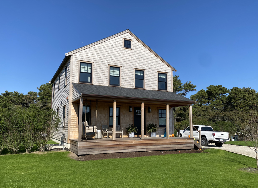 Nantucket 20 Dreamline Modular Homes