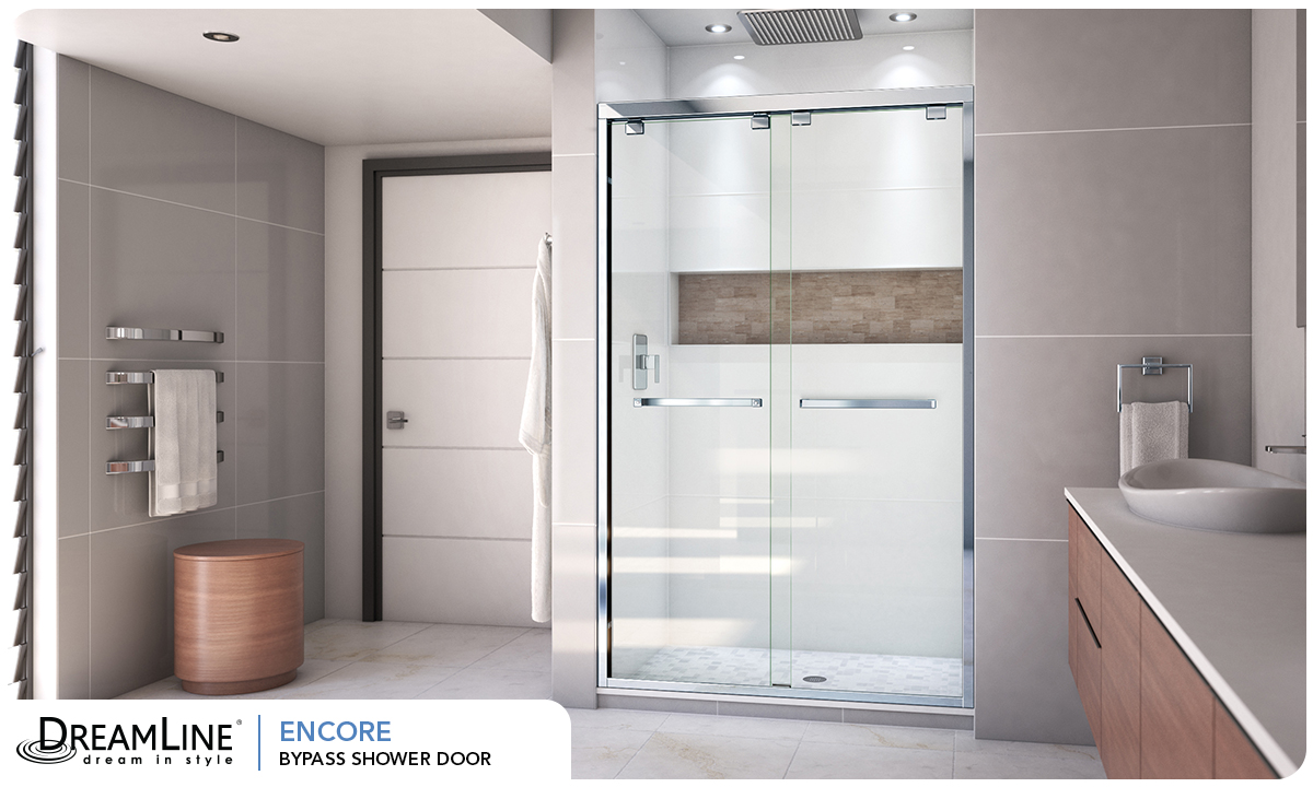 Framed vs. Frameless Shower Doors Which One Should You Choose?
