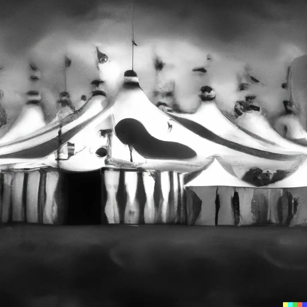 The Night Circus Dream Little Star