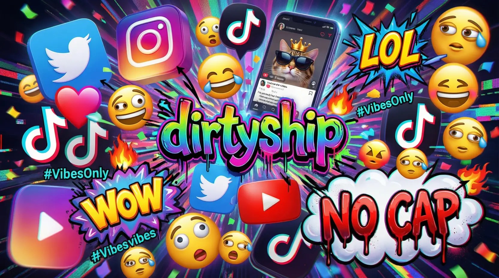 DirtyShip Adventures Secrets Behind the Chaos(2026)