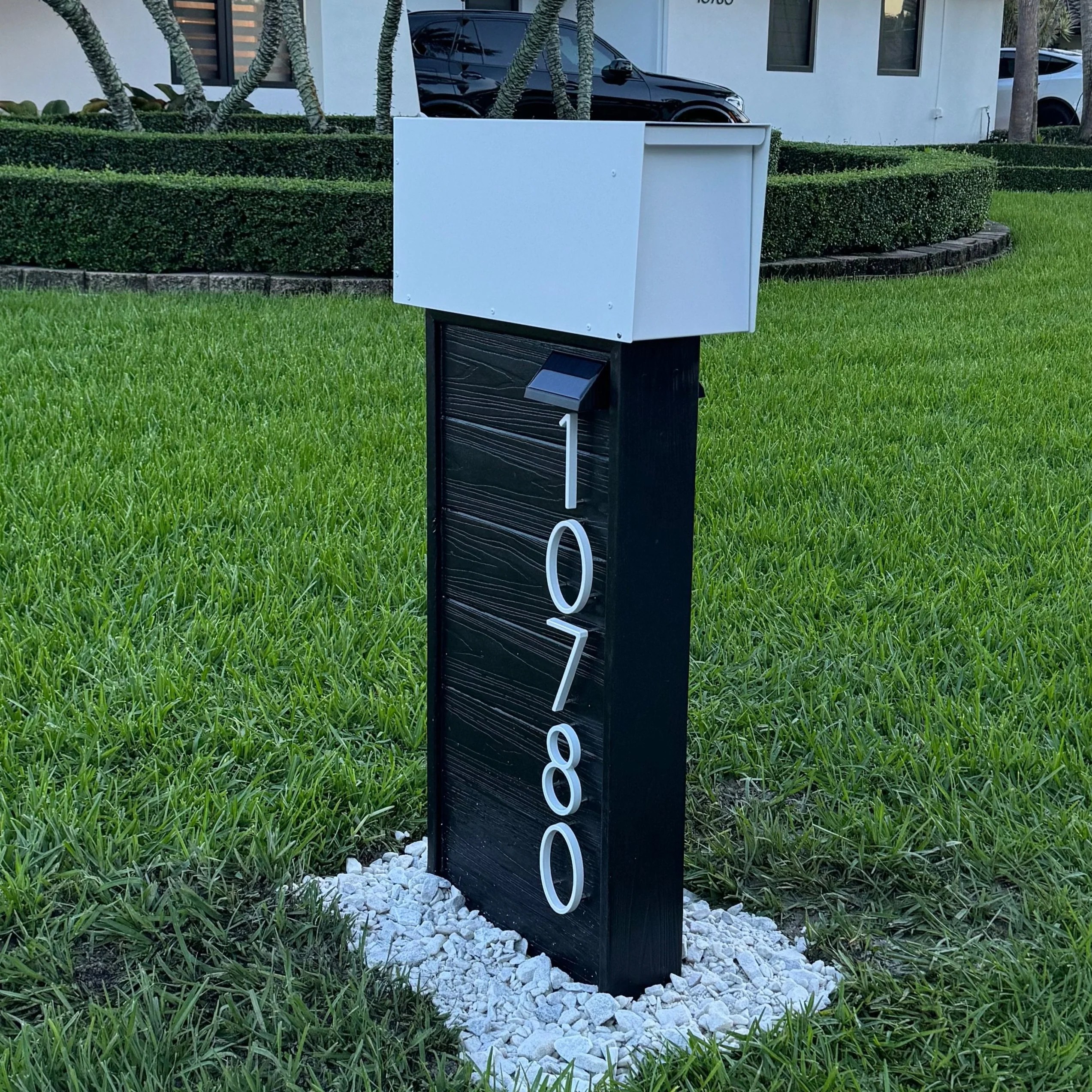 Professional 📫 Installation Dream Mailboxes
