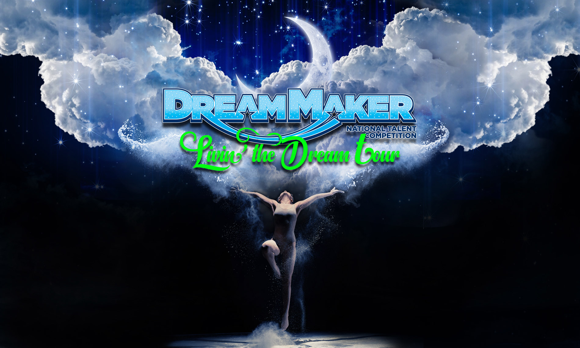 Dream Maker National Talent Competition Dreams Do Come True!