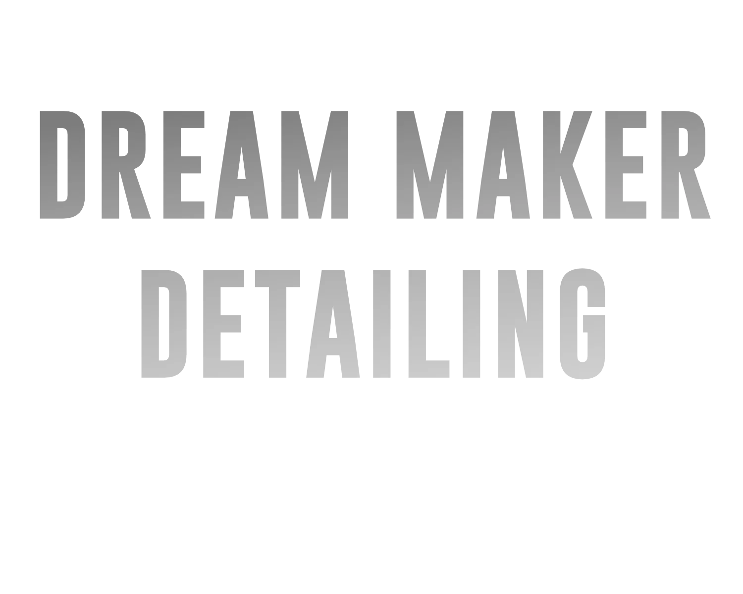 Marlton Auto Detailing Dreammakerdetailing