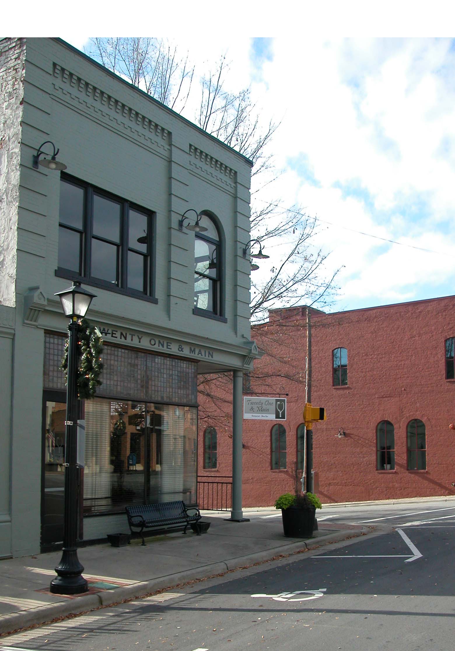 Elkin & Yadkin Valley Wine Region Dream Maker Properties LLC