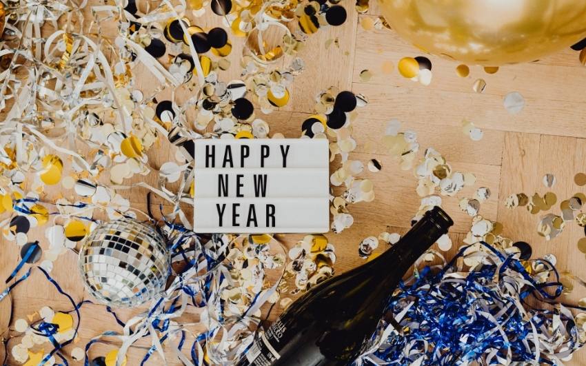 New Years Resolutions Stats (2021 2022) DreamMaker