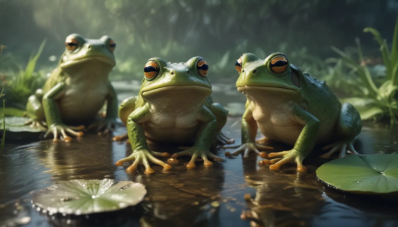 Understanding Dream Meaning Frogs Dreamology Insights
