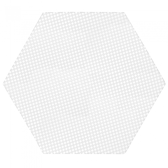 Hexagon Firm Mattress Pad Dream On Me