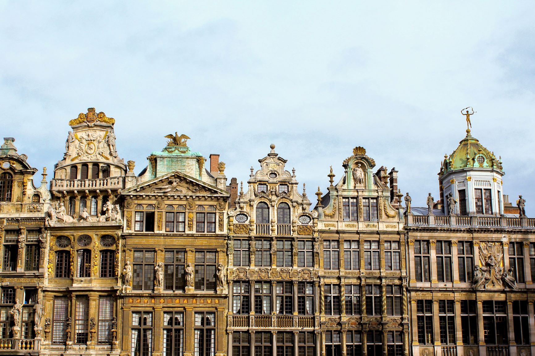 7 Belgium UNESCO Sites Worth Visiting • Dream Plan Experience