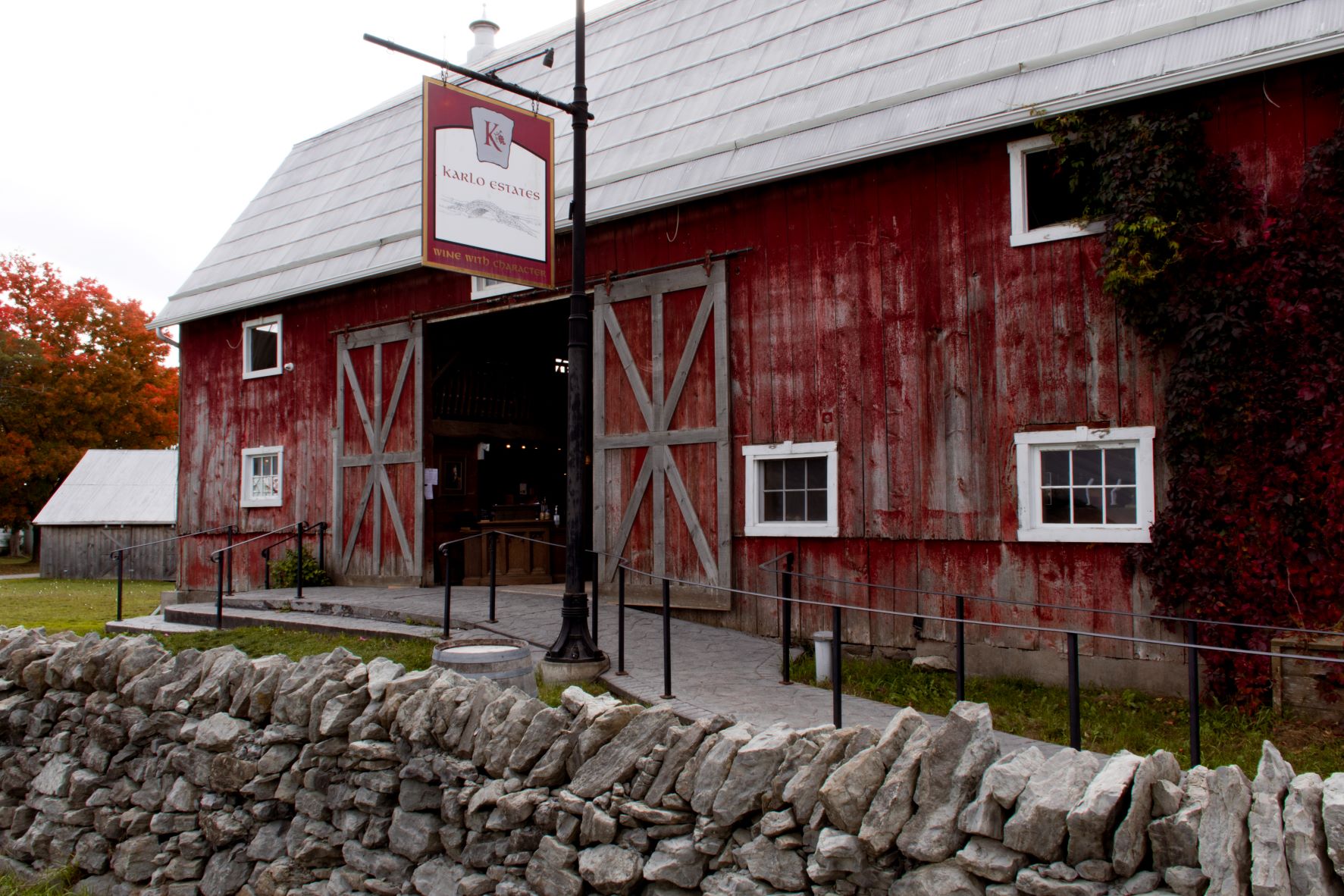 8 Best Wineries Prince Edward County In 2024 (that Are Dog Friendly Too