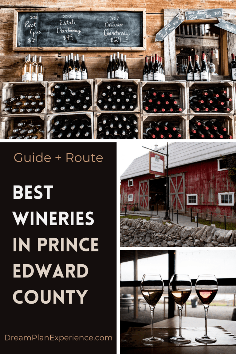 8 Best Wineries Prince Edward County In 2024 (that Are Dog Friendly Too!) Dream Plan Experience