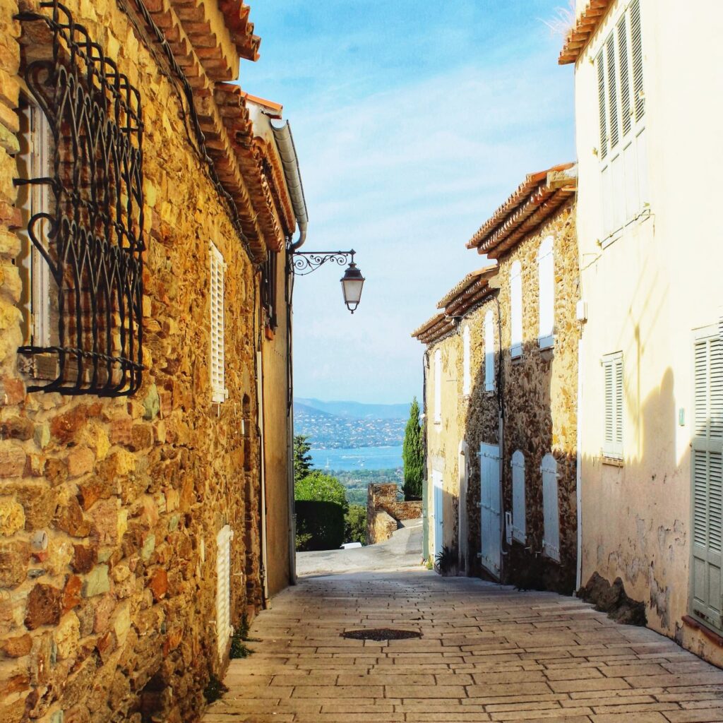 Discover The Beautiful Village Of Gassin France Dream Plan Experience