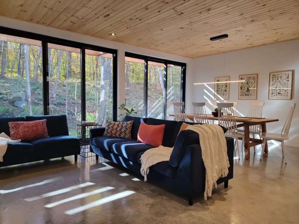 Top 15+ Eastern Townships Cottage Rentals • Dream Plan Experience