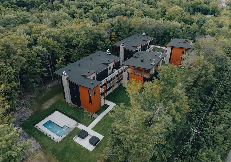 Top 15+ Eastern Townships Cottage Rentals • Dream Plan Experience