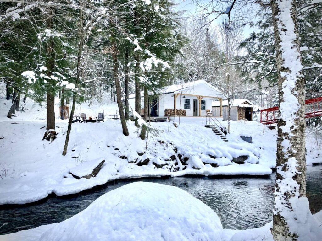 Top 15+ Eastern Townships Cottage Rentals • Dream Plan Experience