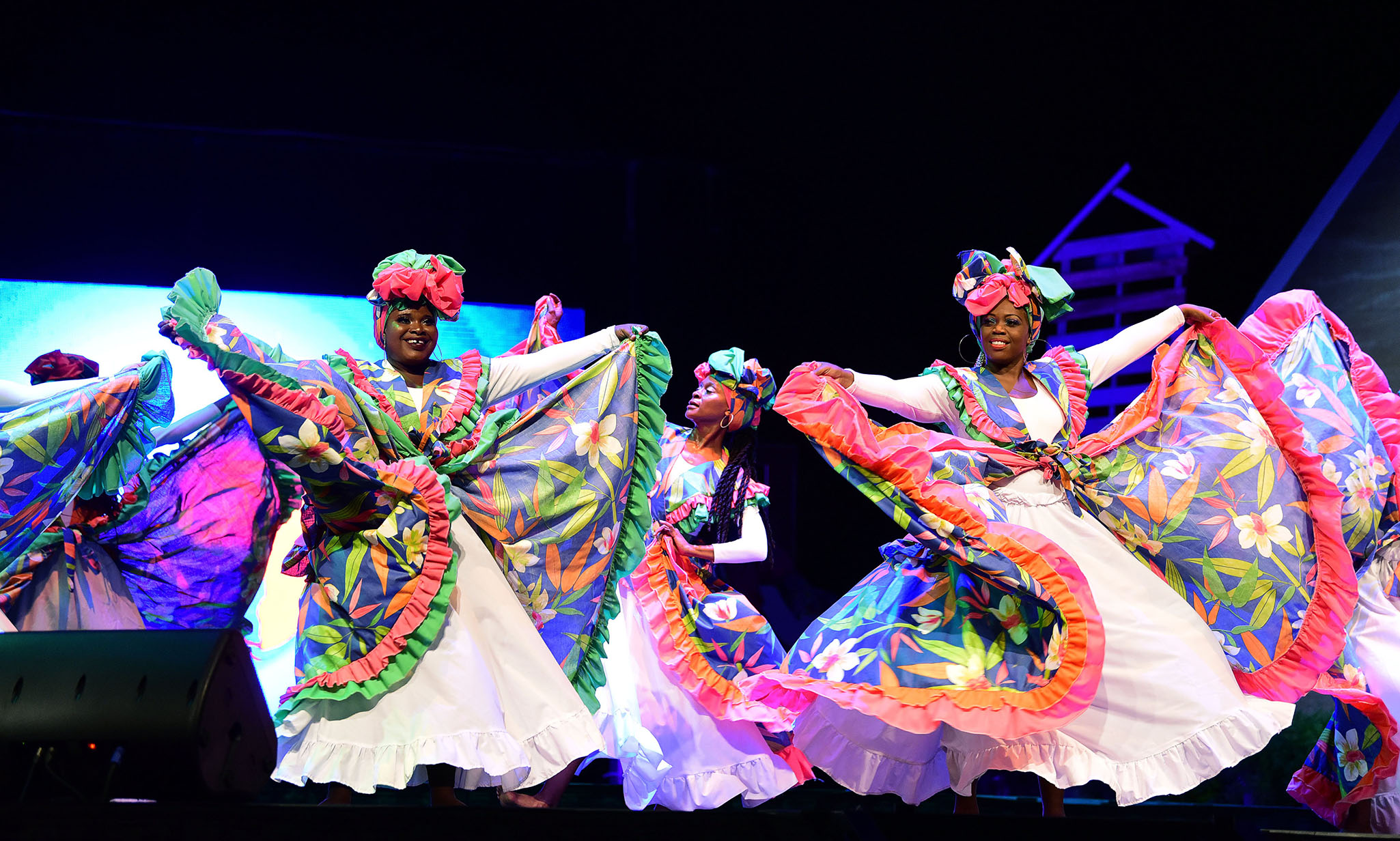 Best festivals in Tobago