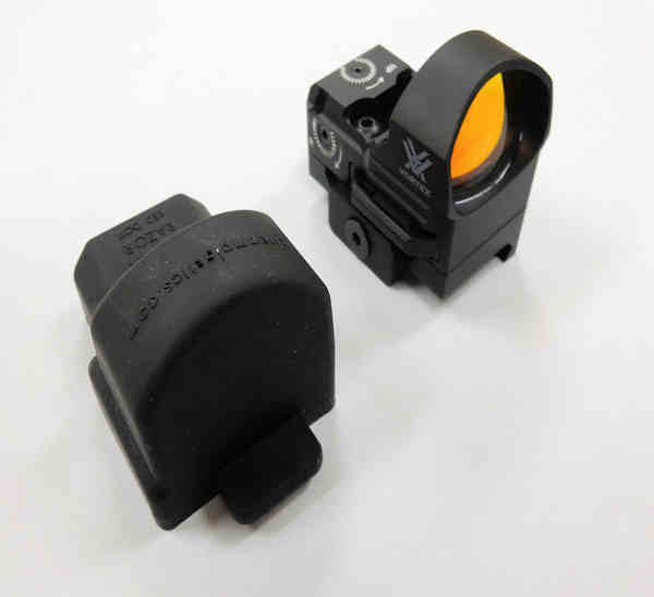 Vortex Razor Red Dot Scope Cover Dream Plastics