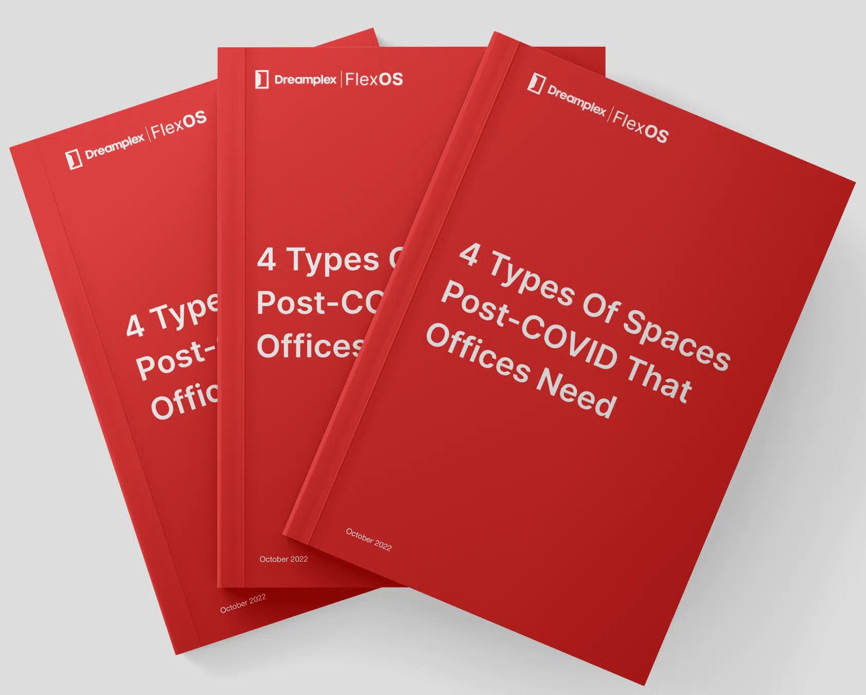 4 Types Of Spaces PostCOVID That Offices Need Dreamplex