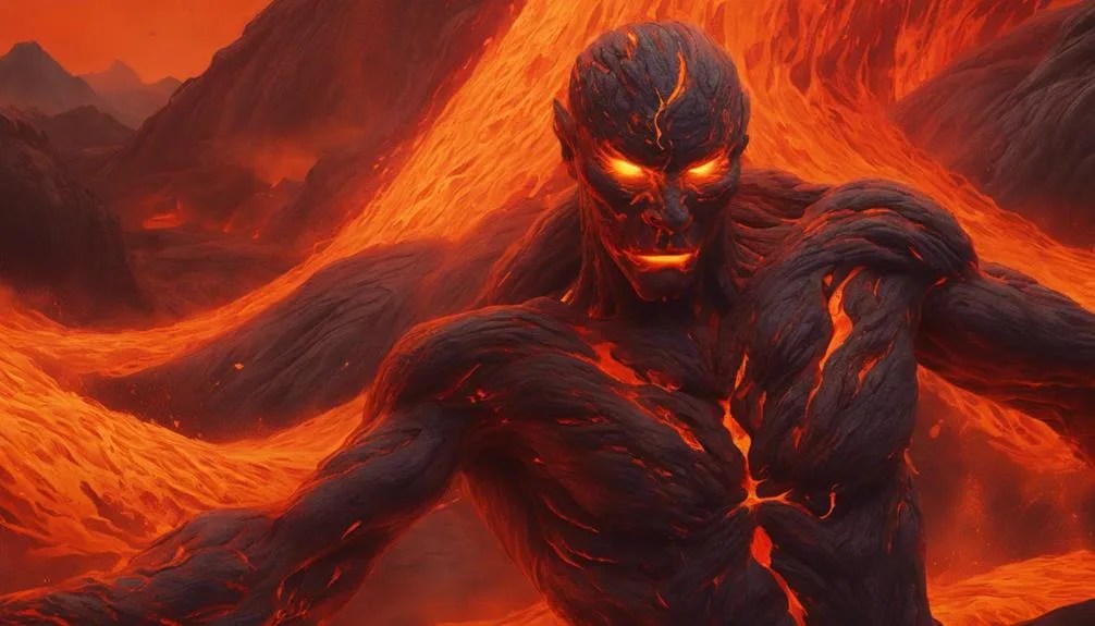 6 Dream About Lava Meanings