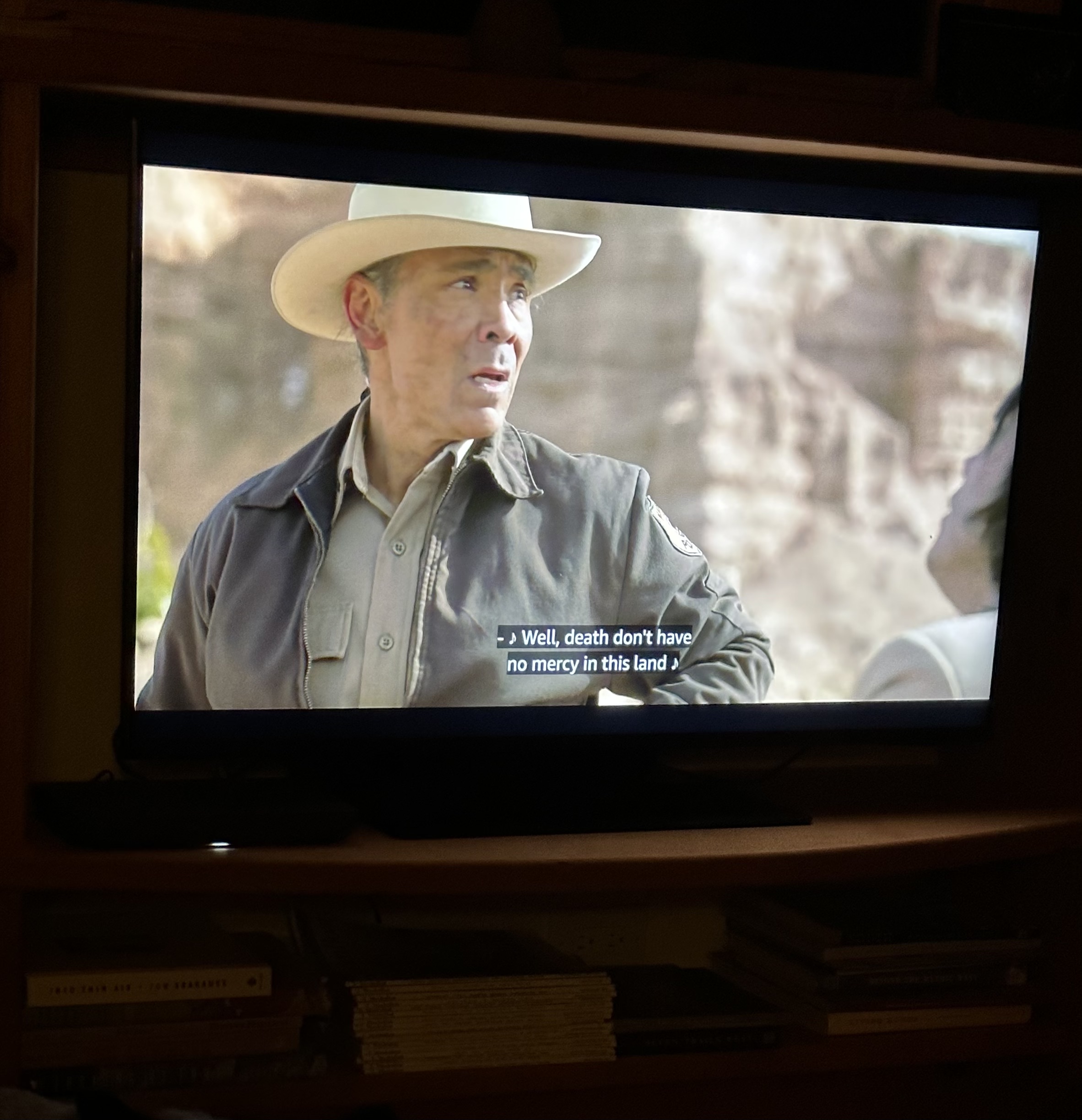 NM filmmaking Maybe it’s the light dream ranch