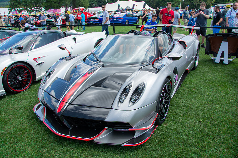 The Dream Ride Experience