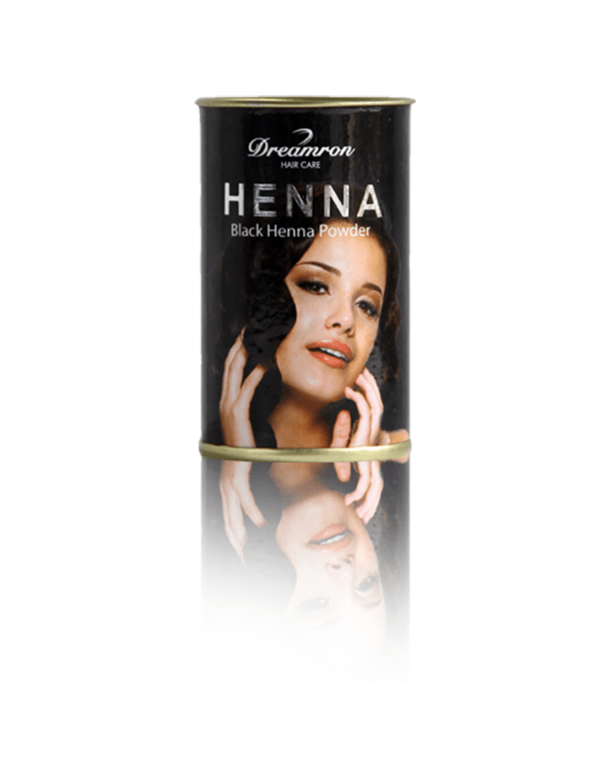 Black Henna 10g Dreamron