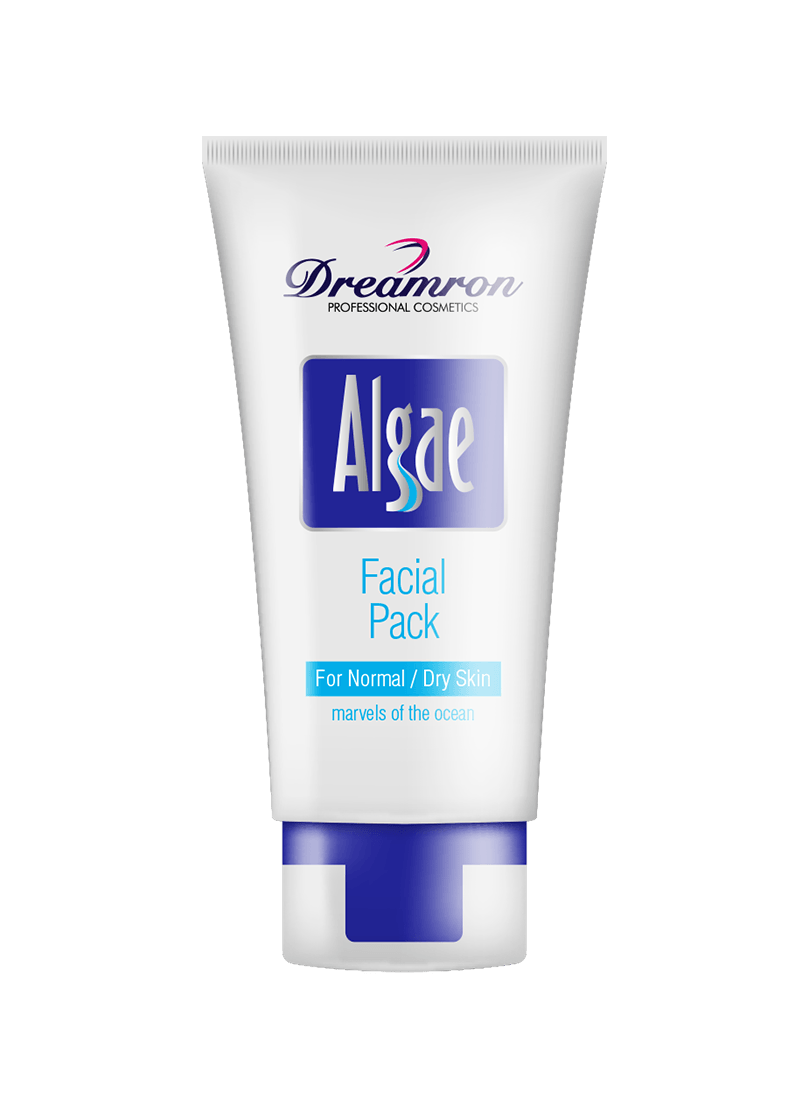Algae Facial Pack 100ml Dreamron