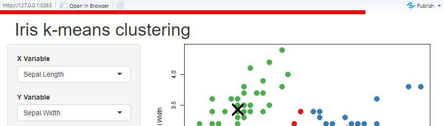 Busy indicator for shiny apps • shinybusy