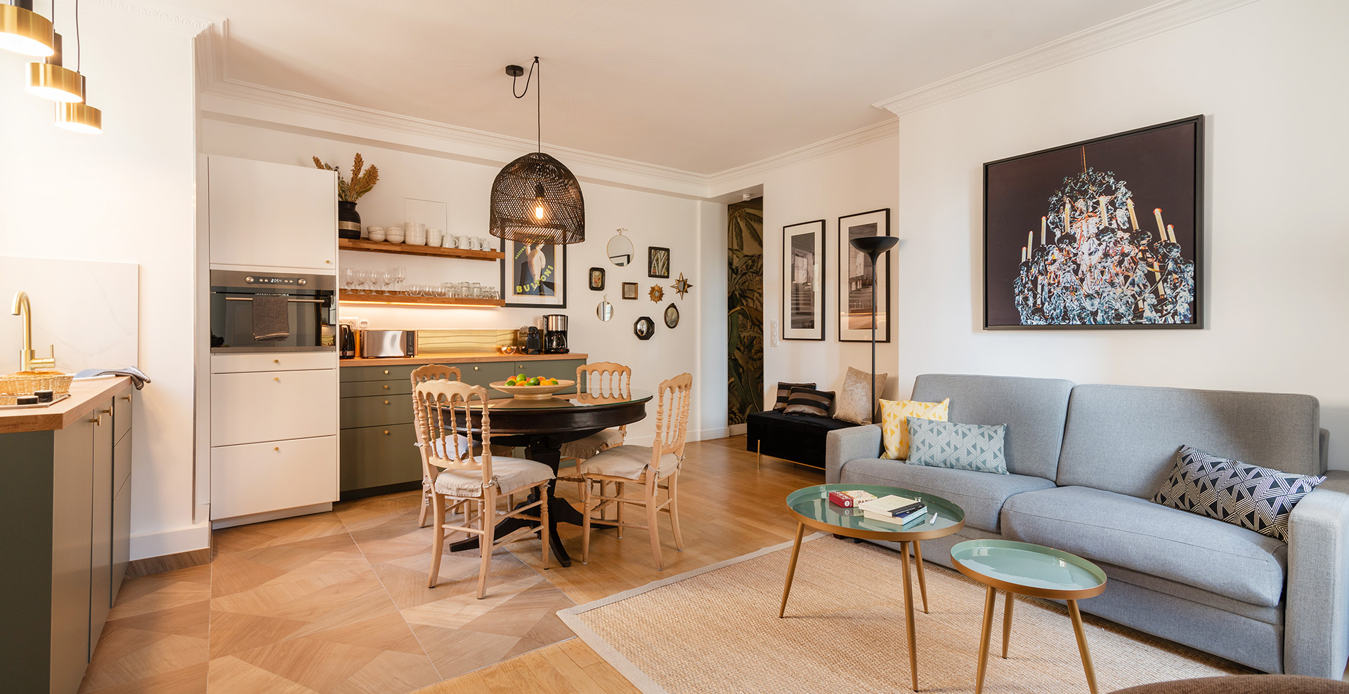 Dreams Apartments Paris