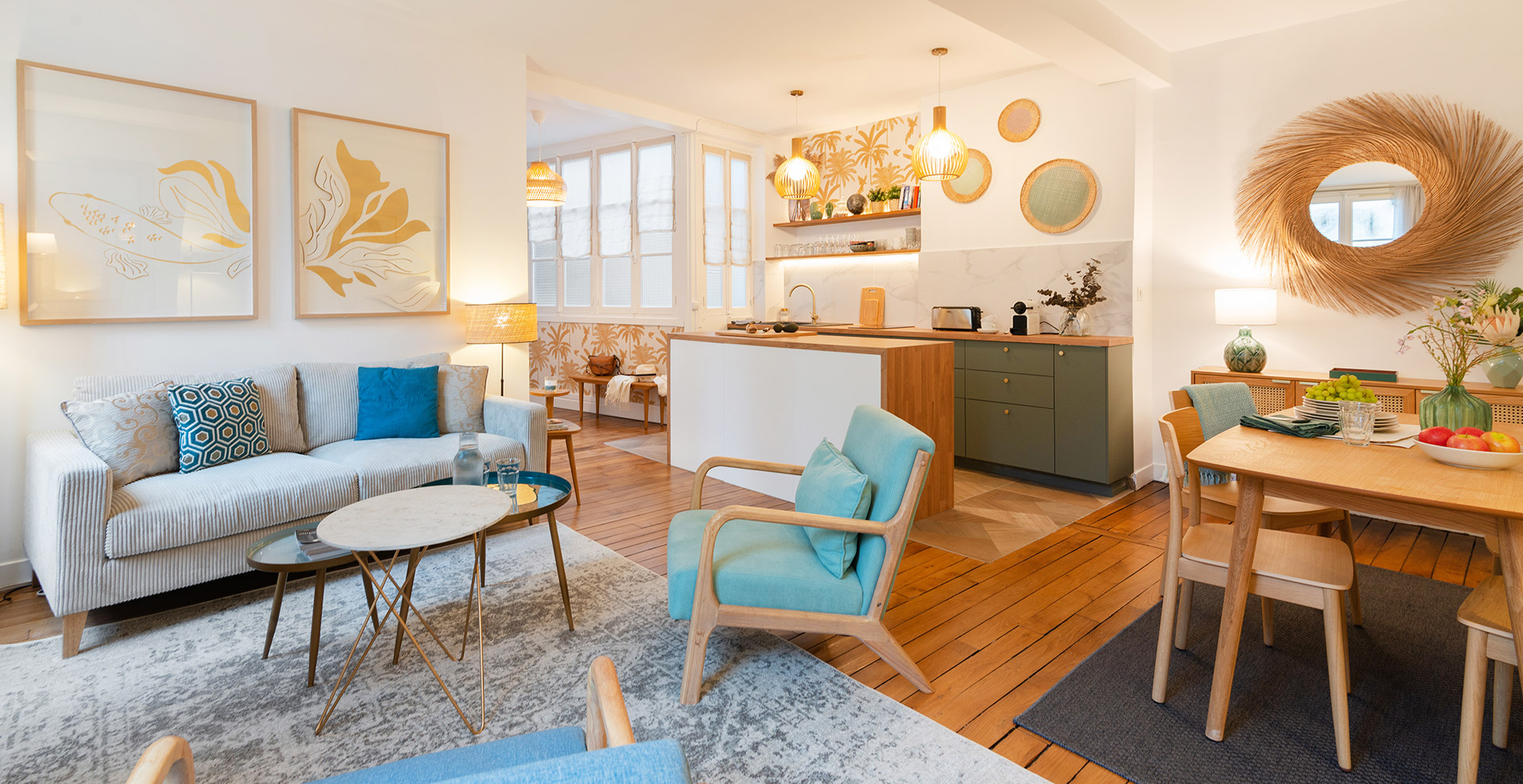 Dreams Apartments Paris