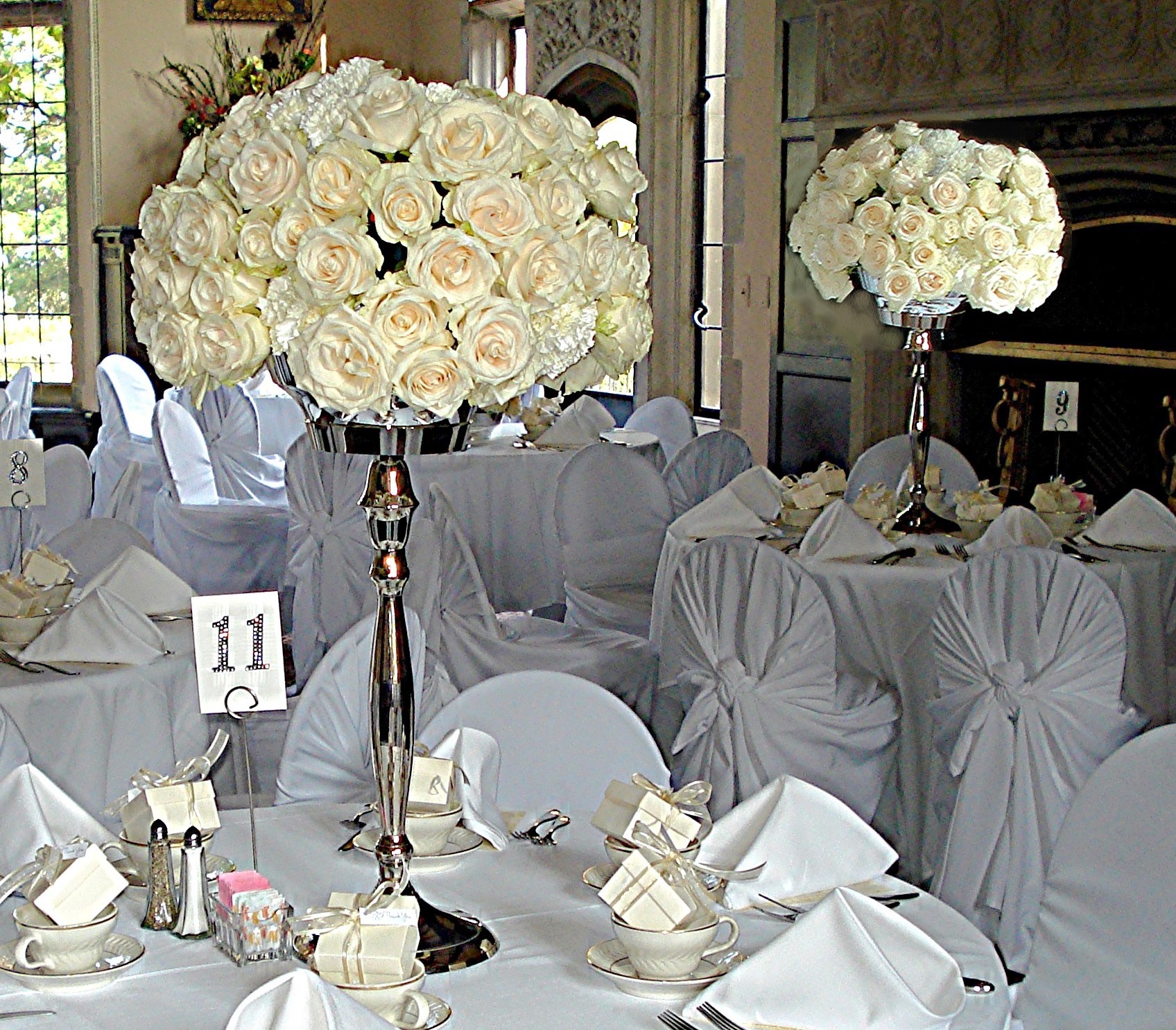 Dreams rental items,rent centerpieces,mirrors,candle holders,vases
