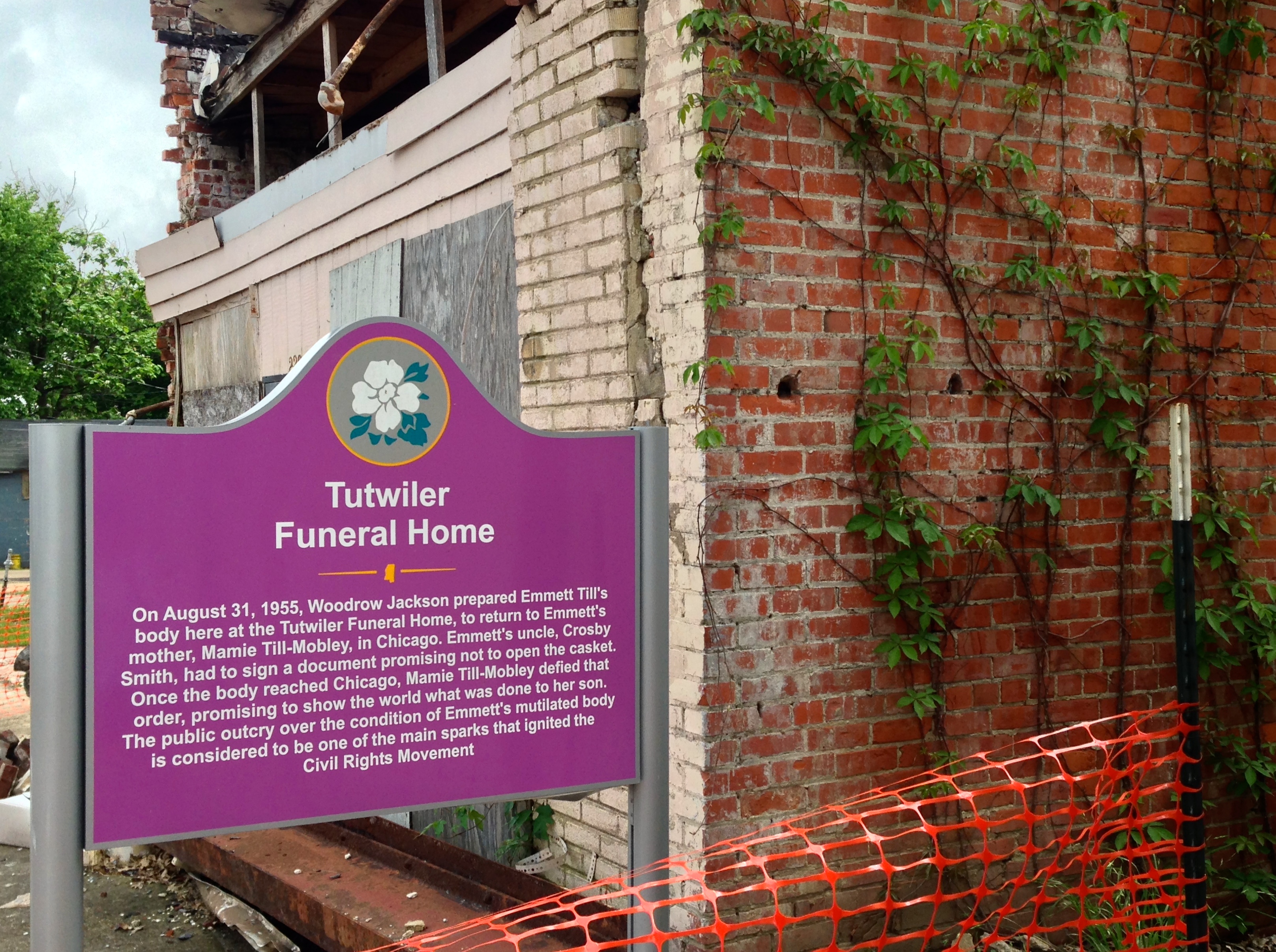 The Moving World Journal Mississippi Delta, 2017 Part 1 (Tutwiler