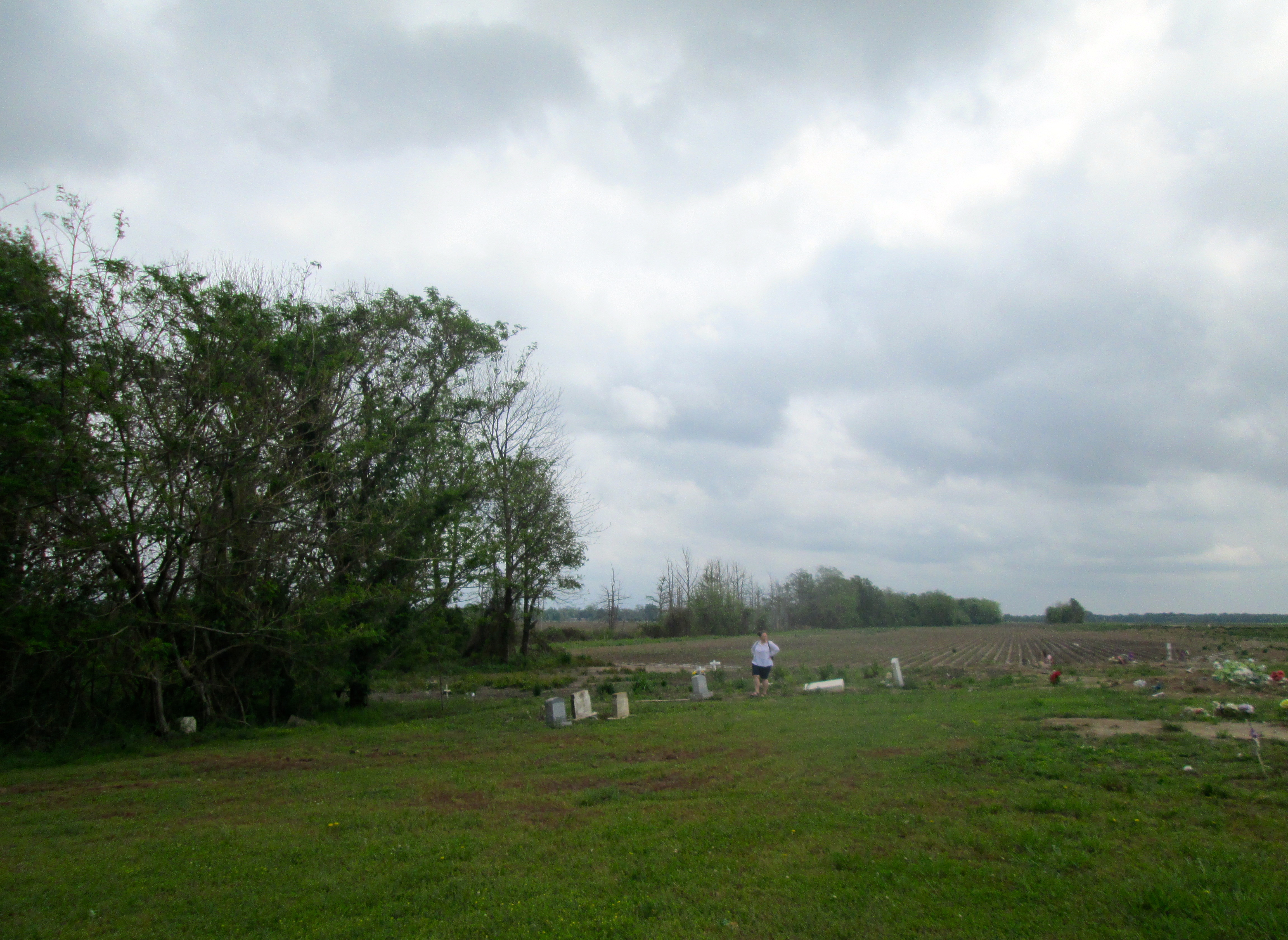 The Moving World Journal Mississippi Delta, 2017 Part 1 (Tutwiler