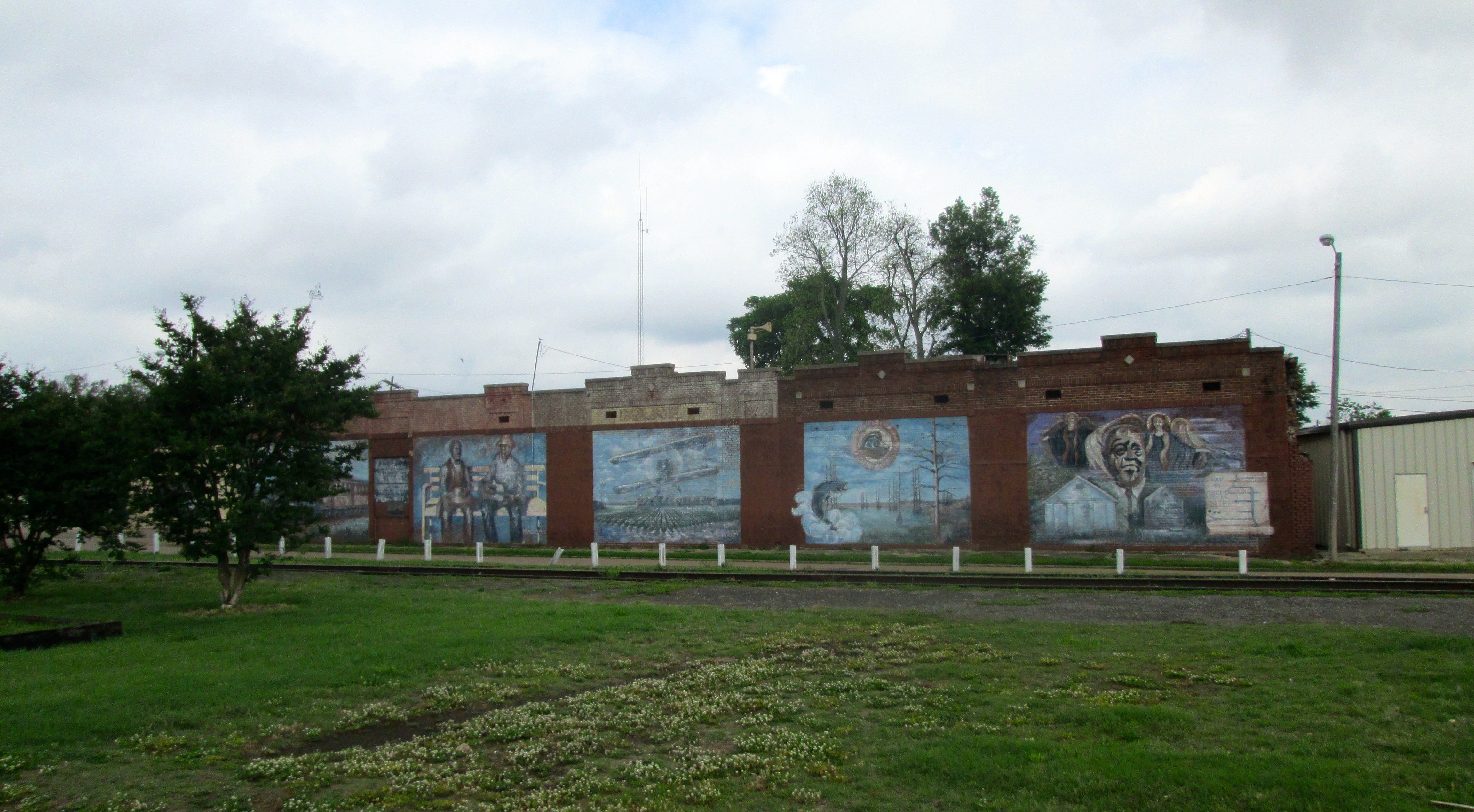 The Moving World Journal Mississippi Delta, 2017 Part 1 (Tutwiler