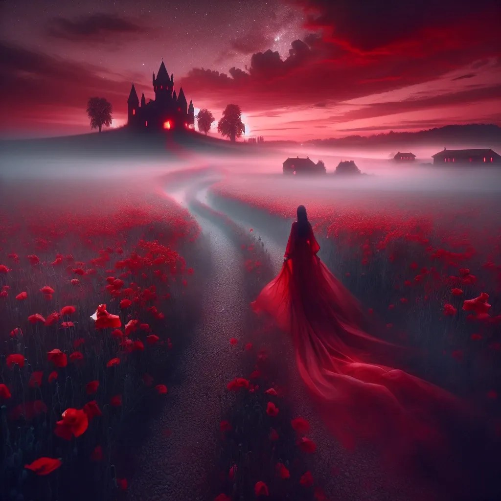 Dream Meaning Red Exploring the Symbolism of the Color Red in Your Dreams