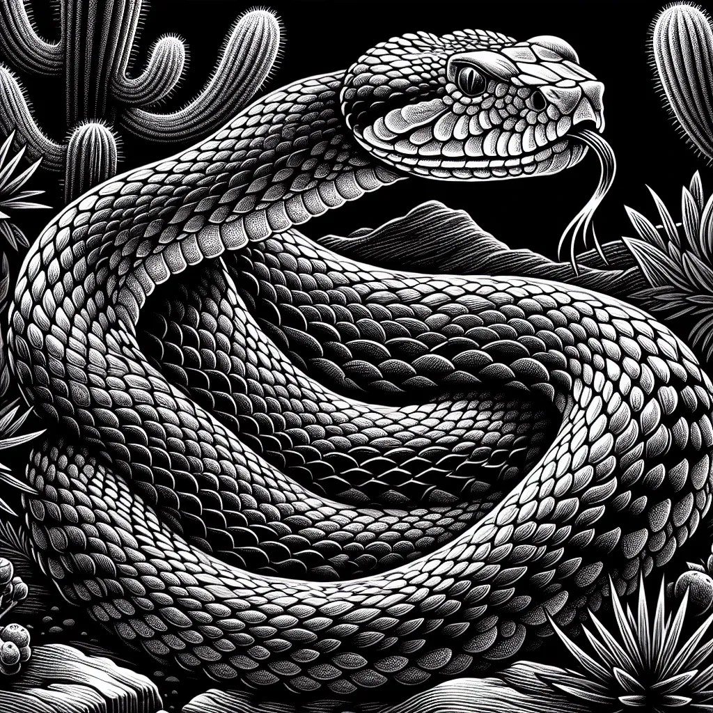 Rattlesnake Dream Biblical Meaning Unveiling the Mysteries Behind This