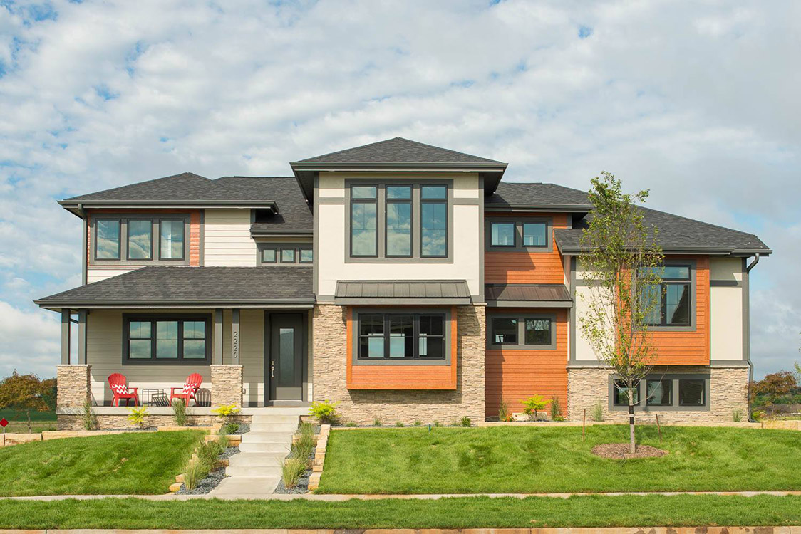 Dreamscape Homebuilders Des Moines Custom Home Builder