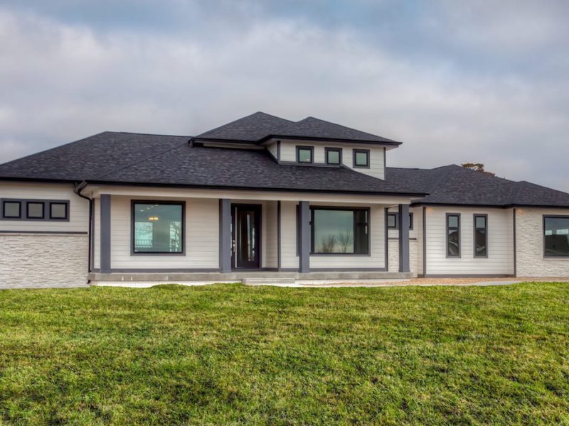 Dreamscape Homebuilders Ranch Homes