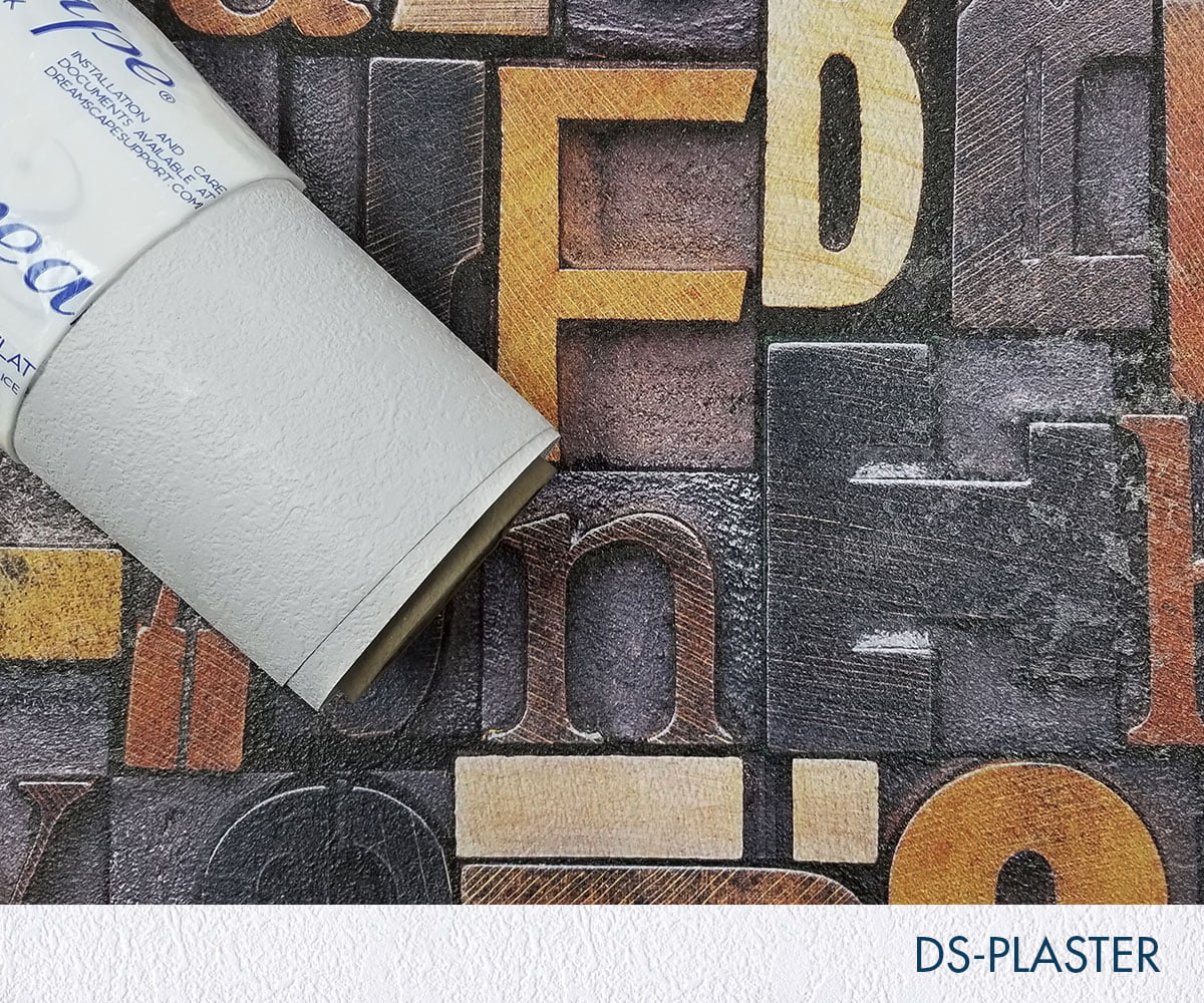 Plaster DreamScape Digital Wallcoverings