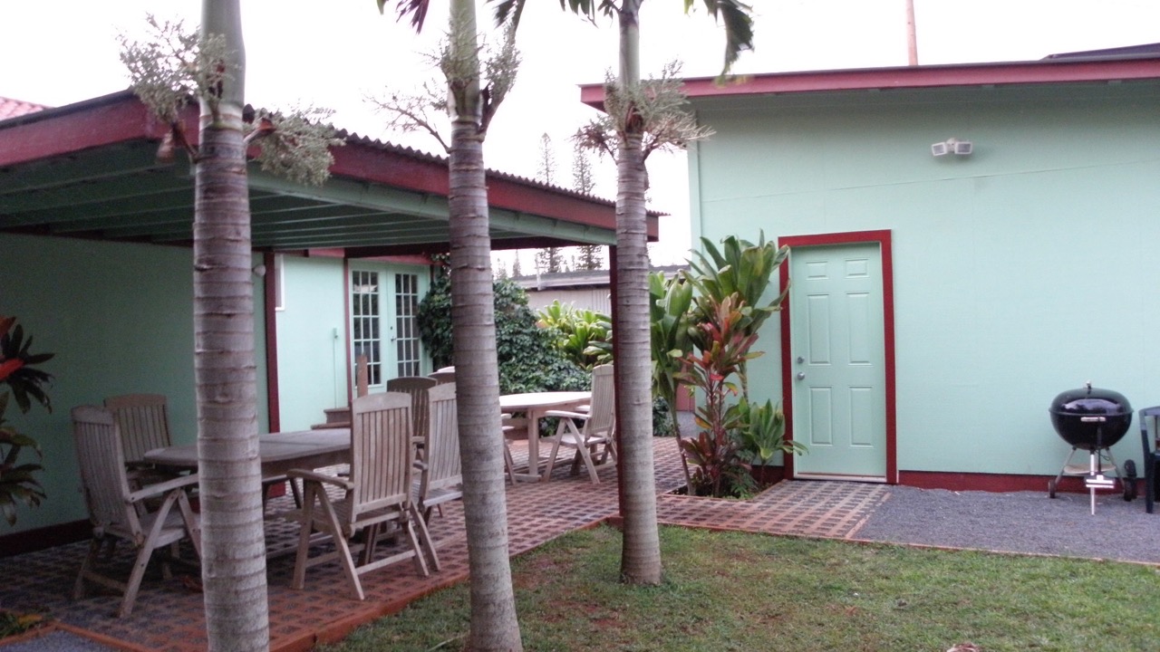 Lanai City Vacation Rental Dreams Come True on Lanai Lanai, Hawaii