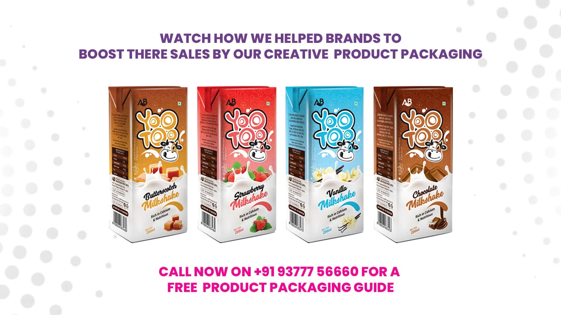 Product Packaging Design Company In Vadodara, India