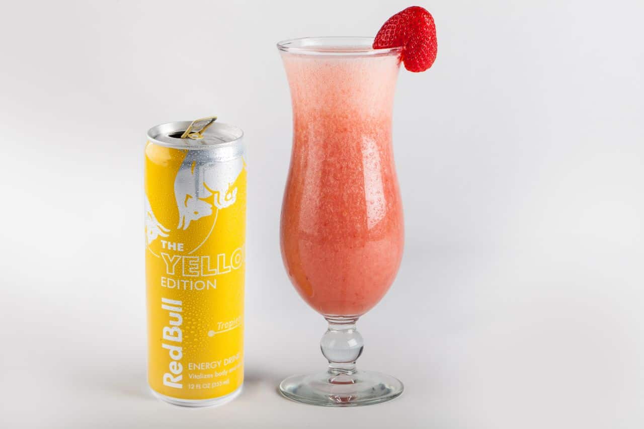 Delicious Nonalcoholic Red Bull Summer Mocktails Recipes for your